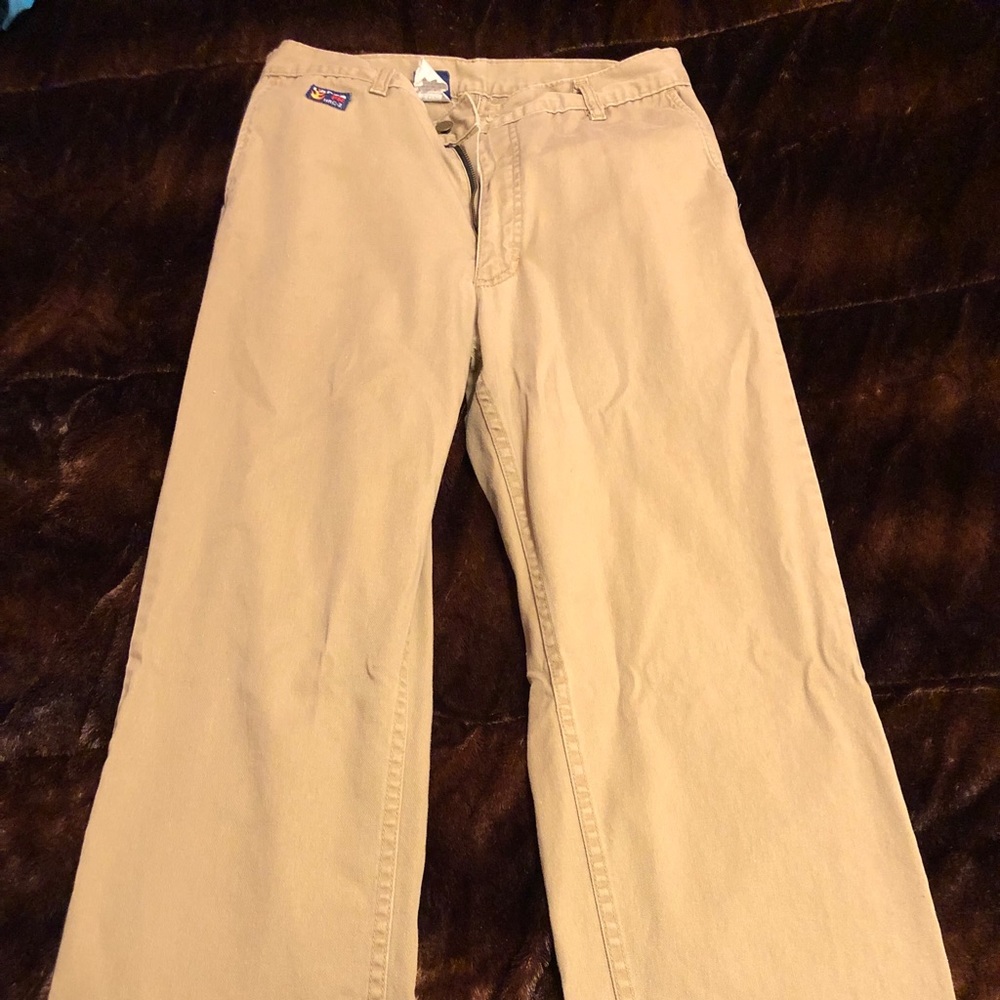 Lapco FR Flame Resistant Khaki’s sz 34